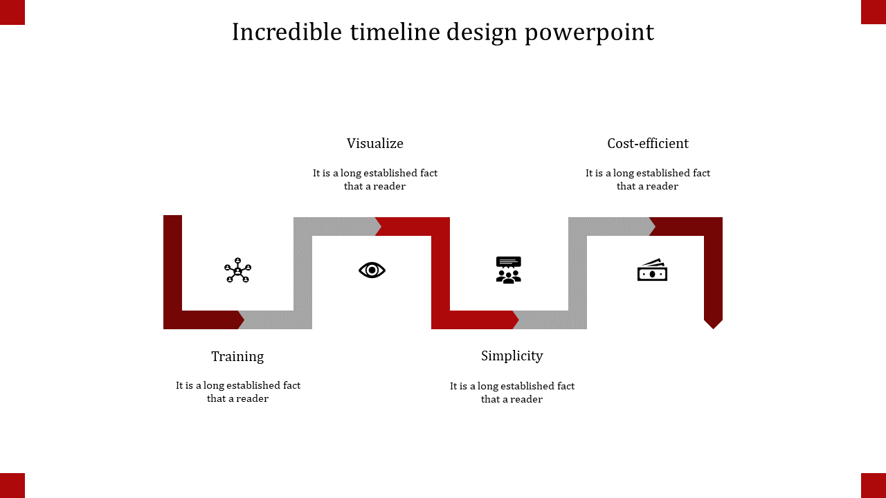 Innovative Timeline Design PowerPoint Presentation